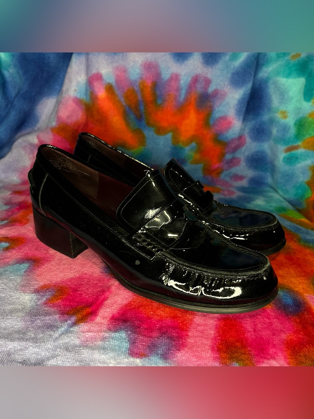 PVC loafers - Picture 1 of 7